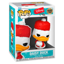 Figura POP Disney Holiday Daisy Duck